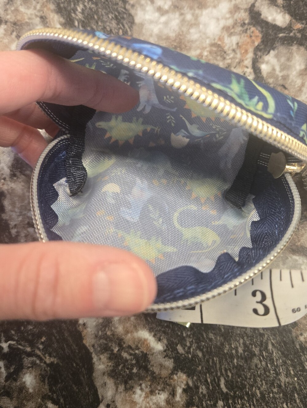 Itsy Ritzy Mini Pouch - Picture 4 of 5